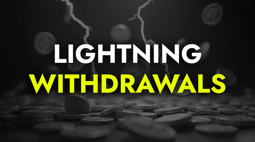 lightning withdrawals