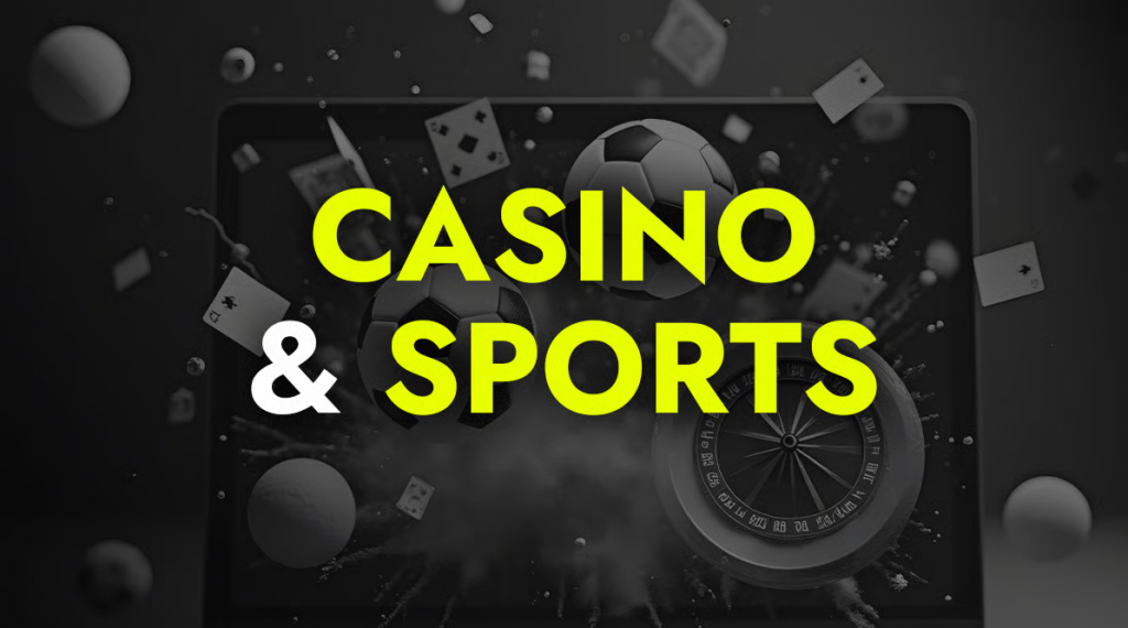 casino and sports